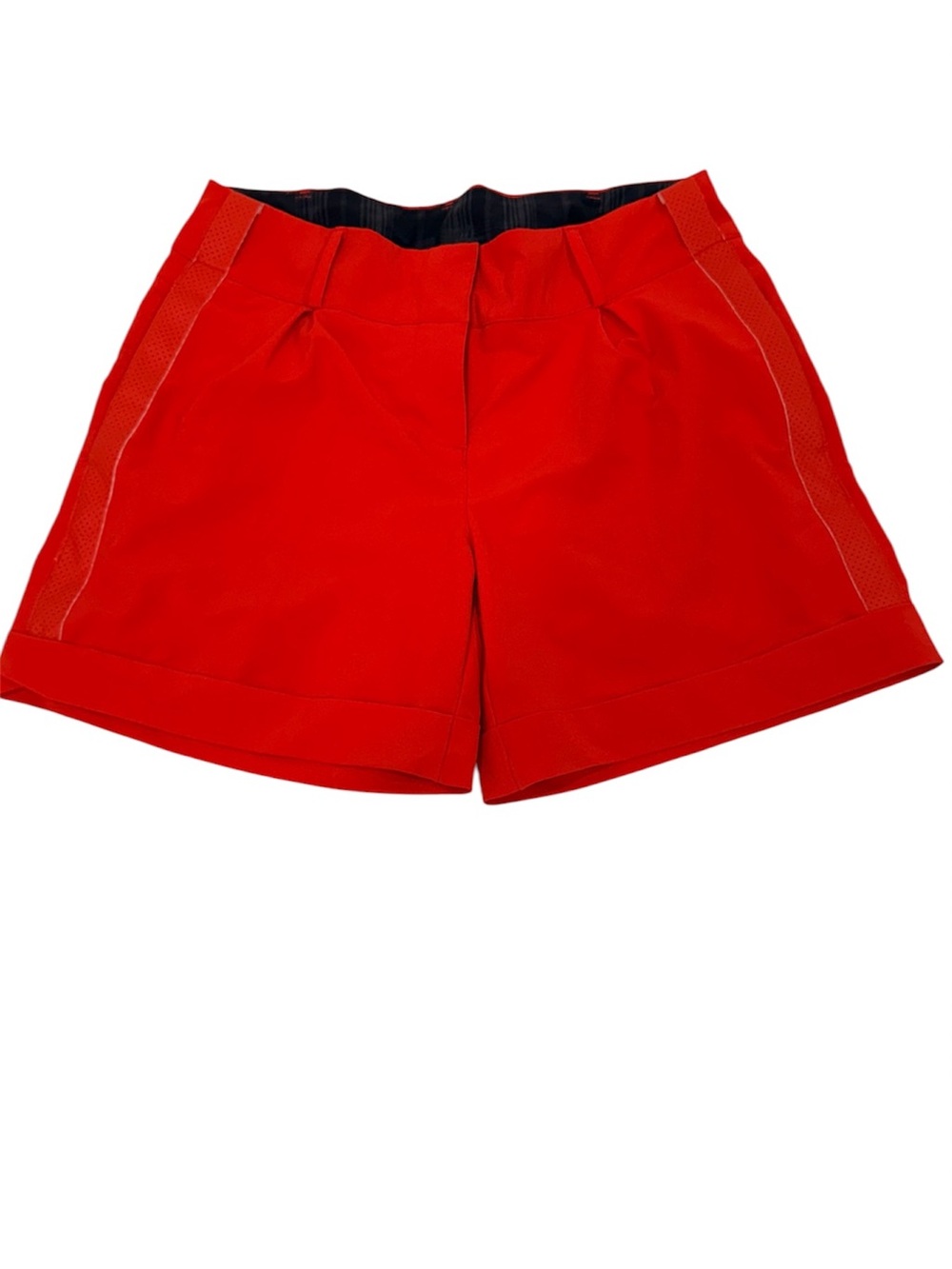Nike Red Women's Shorts Bermudas